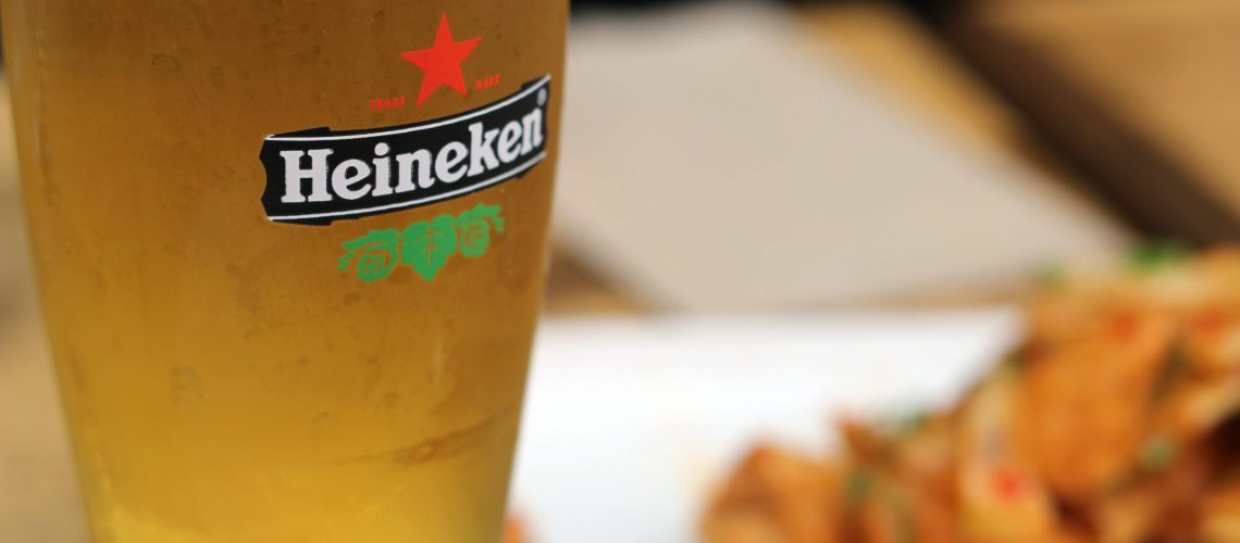EenHeinekenfustgebruikenvoorjehorecaonderneming