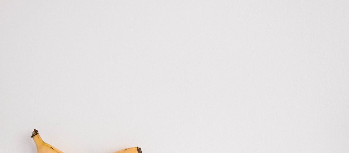 De opkomst van de bananen lamp