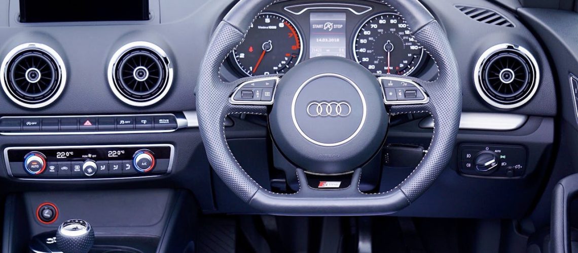 Het reinigen van je auto-interieur