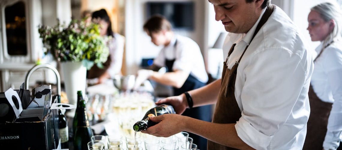 De smaakvolle wereld van catering in Barneveld