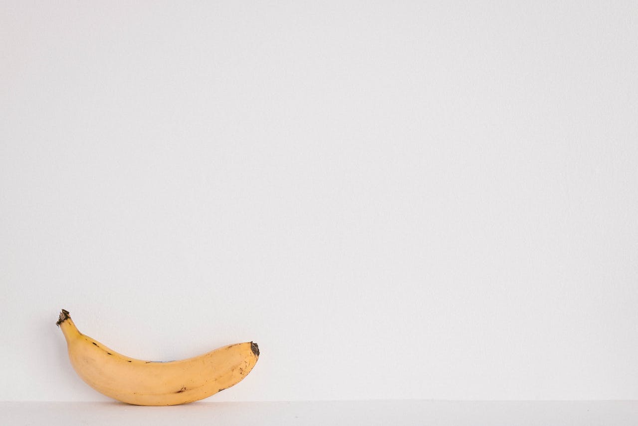 De opkomst van de bananen lamp