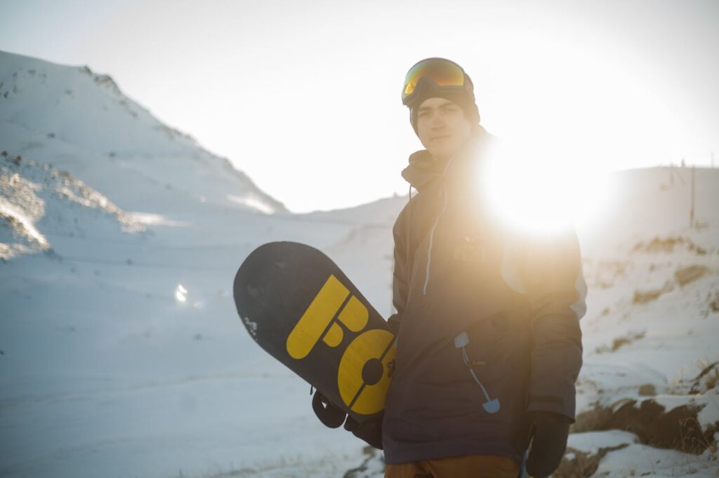 Glijden op het witte canvas, een reis door onze webshop voor snowboards